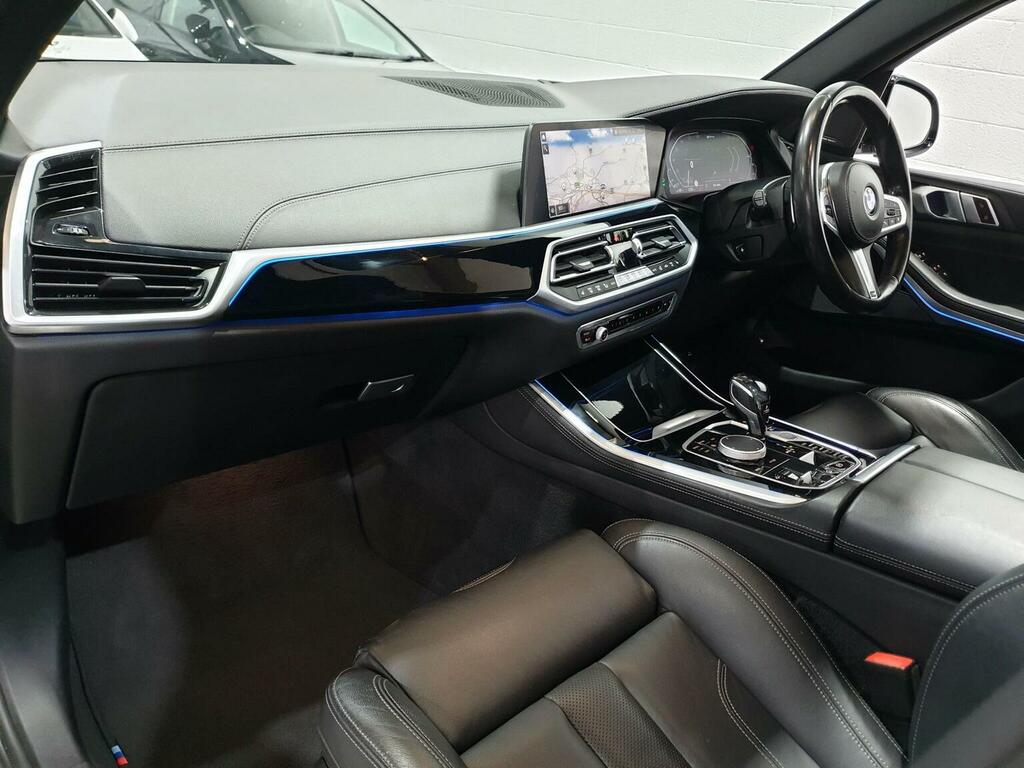 BMW X5 3.0 30D Mht M Sport Suv Hybrid Xdr  #55