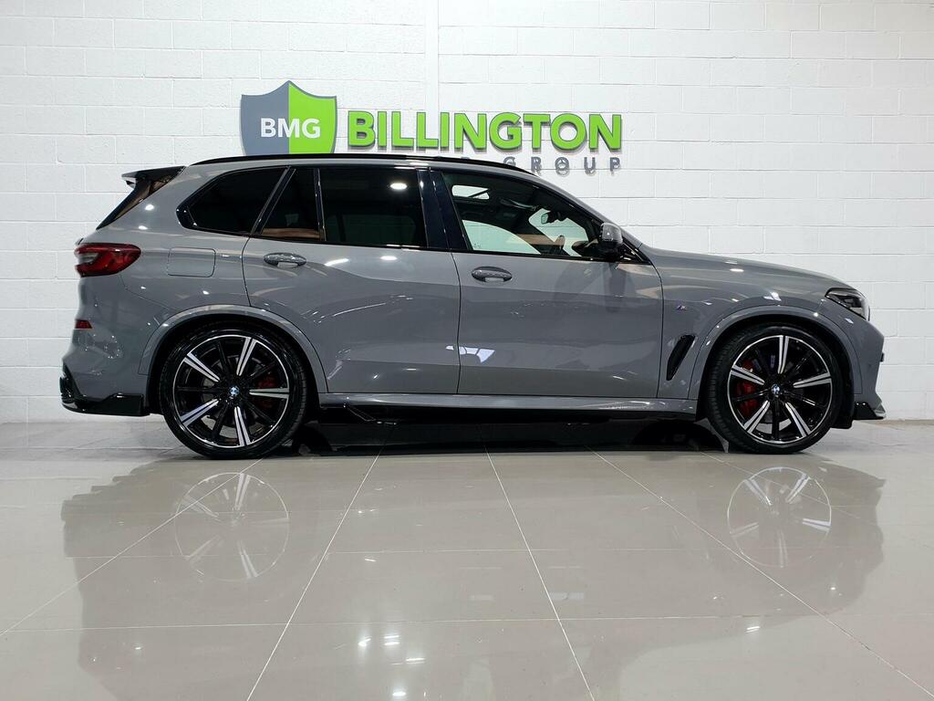 BMW X5 3.0 30D Mht M Sport Suv Hybrid Xdr  #8