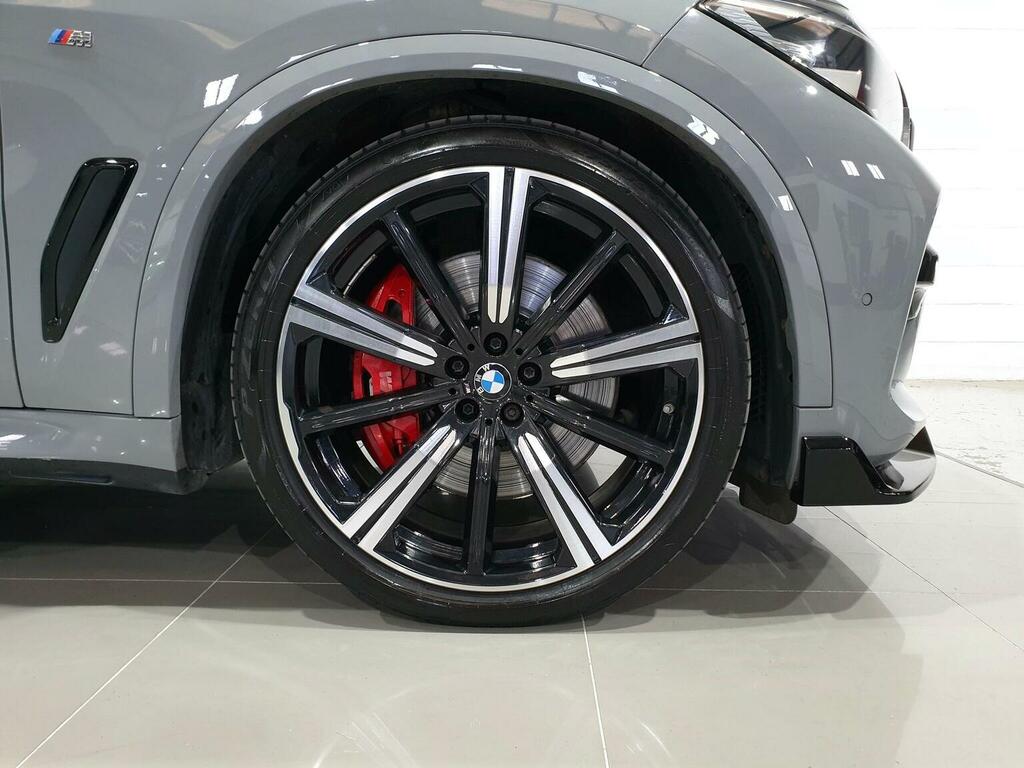 BMW X5 3.0 30D Mht M Sport Suv Hybrid Xdr  #43