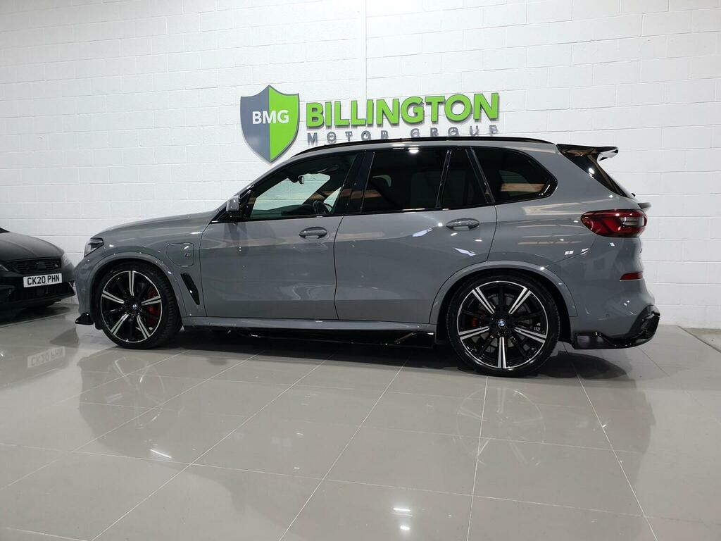BMW X5 3.0 30D Mht M Sport Suv Hybrid Xdr  #32