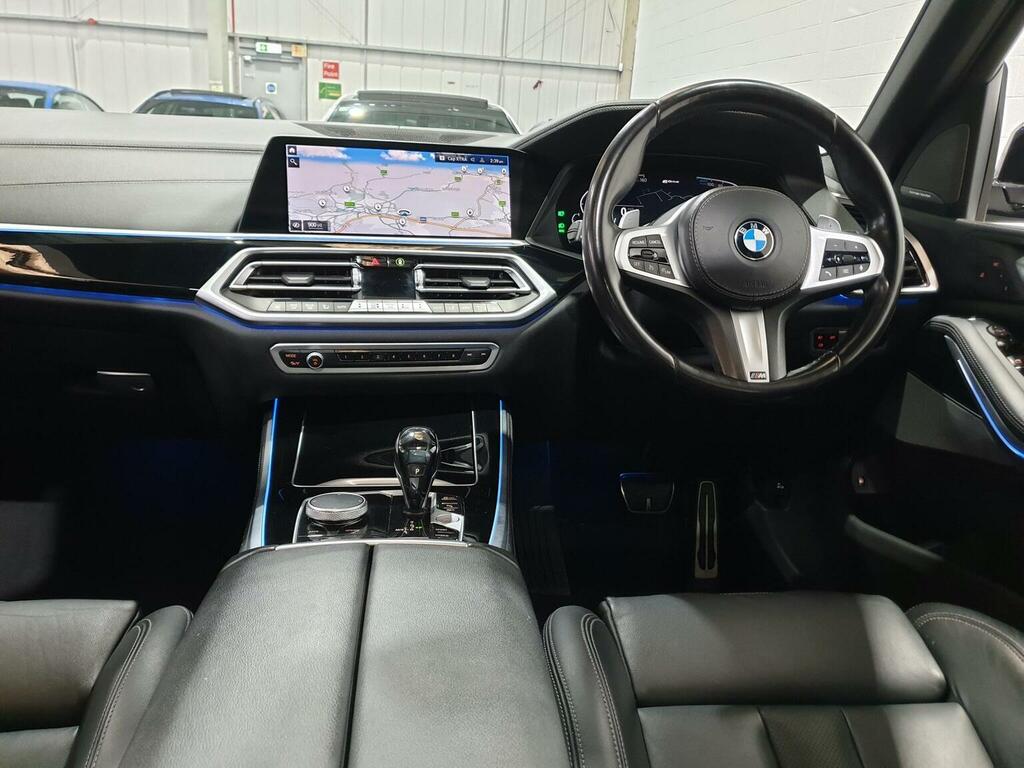 BMW X5 3.0 30D Mht M Sport Suv Hybrid Xdr  #54
