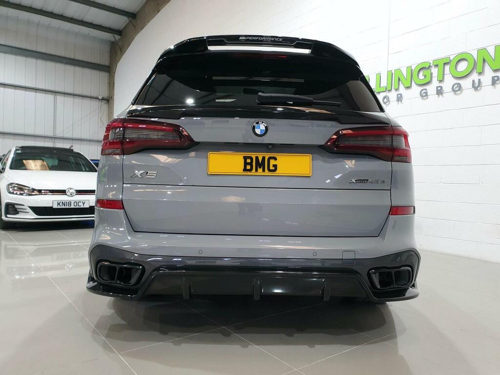 BMW X5 3.0 30D Mht M Sport Suv Hybrid Xdr  #29