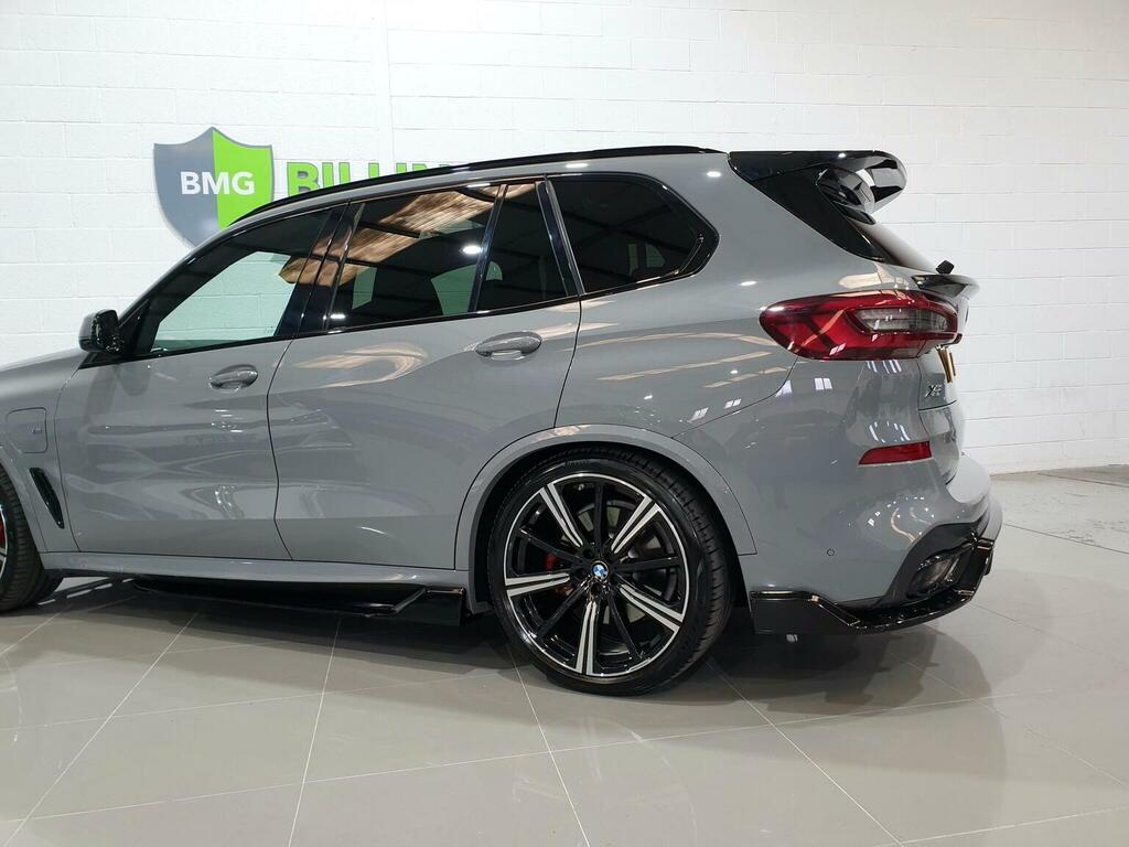 BMW X5 3.0 30D Mht M Sport Suv Hybrid Xdr  #27