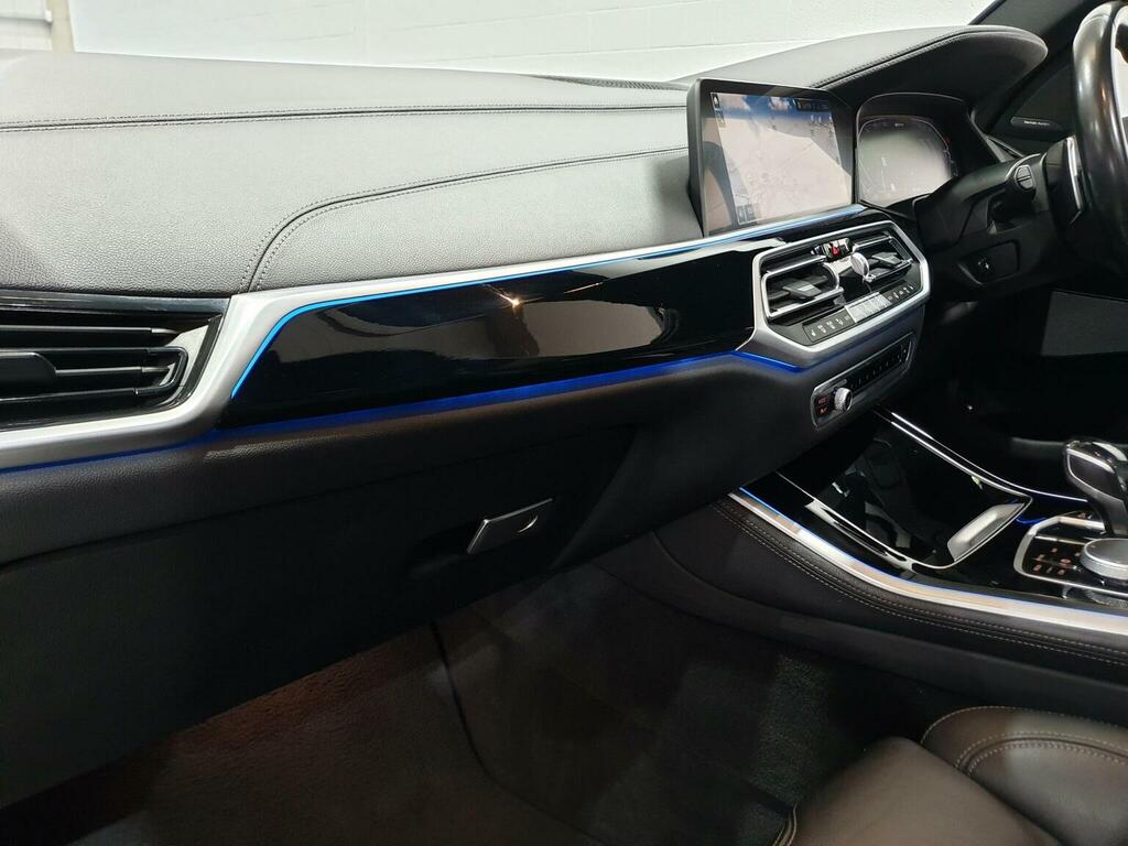 BMW X5 3.0 30D Mht M Sport Suv Hybrid Xdr  #56