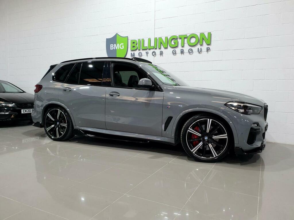 BMW X5 3.0 30D Mht M Sport Suv Hybrid Xdr  #38