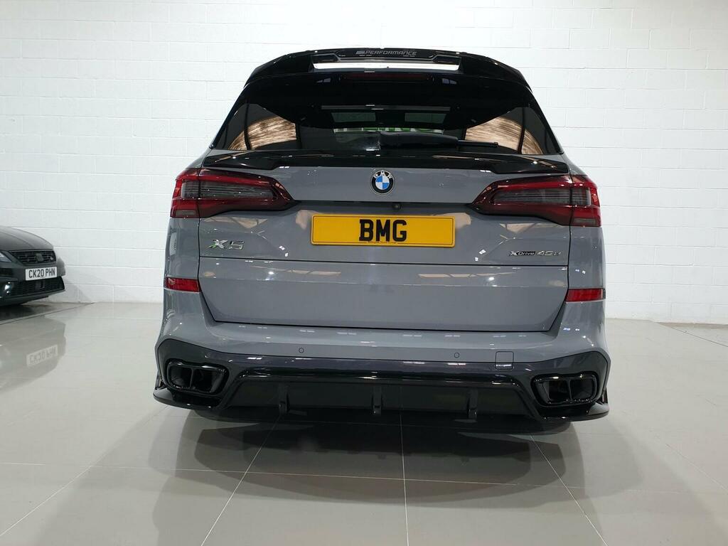 BMW X5 3.0 30D Mht M Sport Suv Hybrid Xdr  #35
