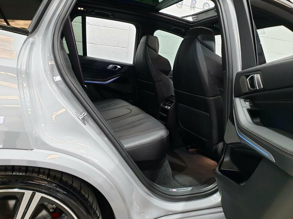 BMW X5 3.0 30D Mht M Sport Suv Hybrid Xdr  #47