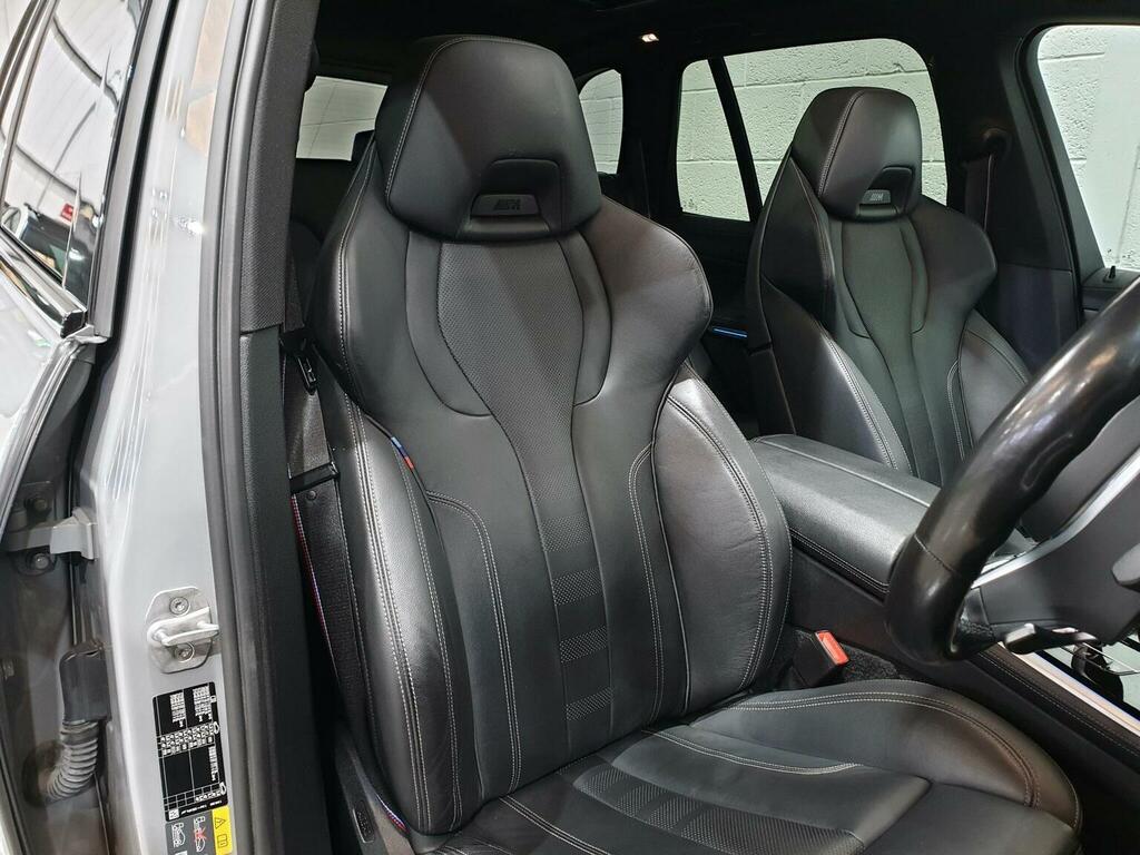 BMW X5 3.0 30D Mht M Sport Suv Hybrid Xdr  #45