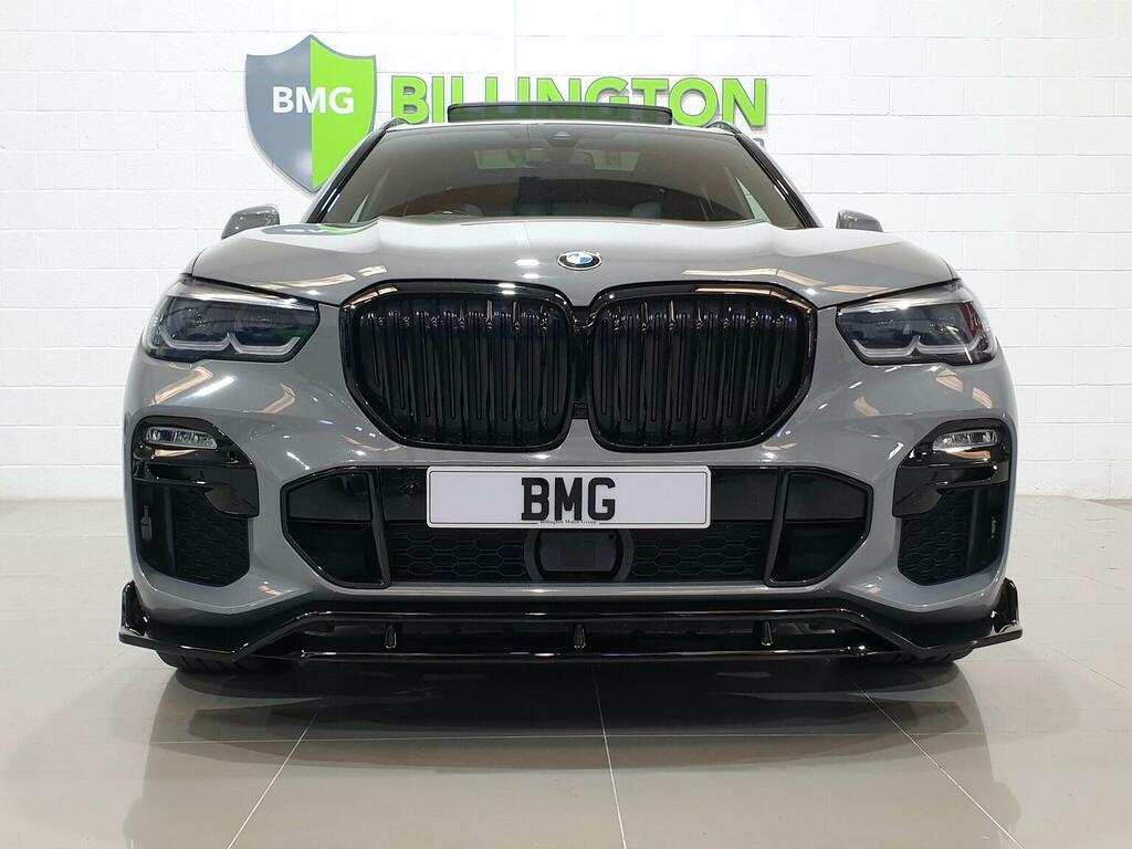 BMW X5 3.0 45E 24Kwh M Sport Xdrive Euro 6 Ss Grey #2