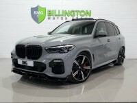 BMW X5 3.0 30D Mht M Sport Suv Hybrid Xdr  #84
