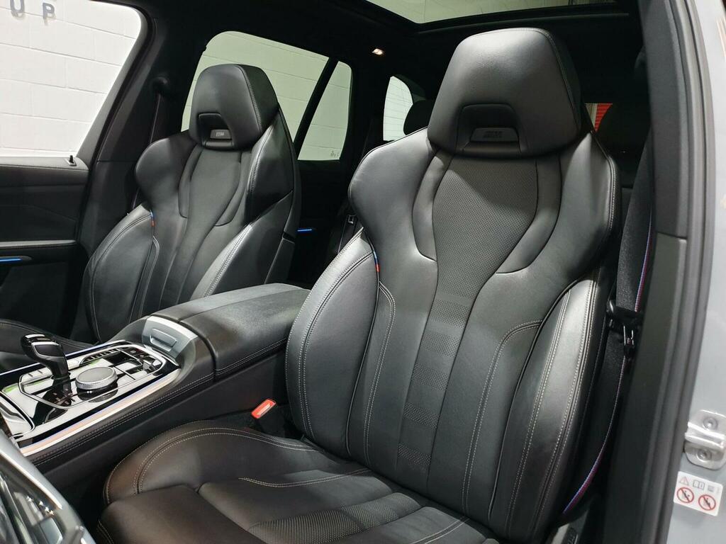 BMW X5 3.0 30D Mht M Sport Suv Hybrid Xdr  #58