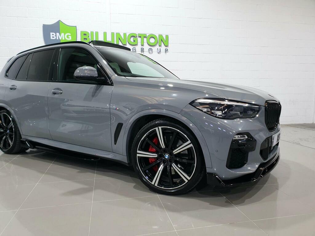 BMW X5 3.0 30D Mht M Sport Suv Hybrid Xdr  #14
