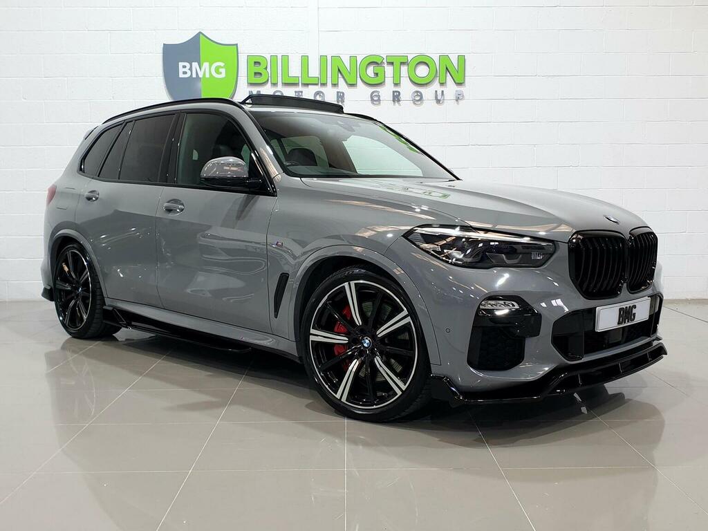 BMW X5 3.0 30D Mht M Sport Suv Hybrid Xdr  #9