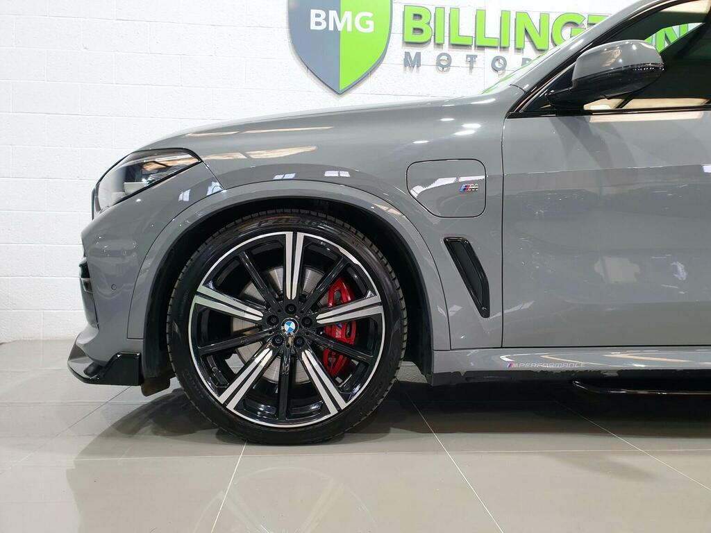 BMW X5 3.0 30D Mht M Sport Suv Hybrid Xdr  #25