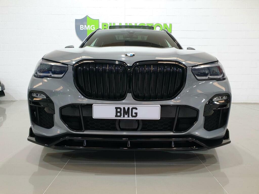 BMW X5 3.0 30D Mht M Sport Suv Hybrid Xdr  #13