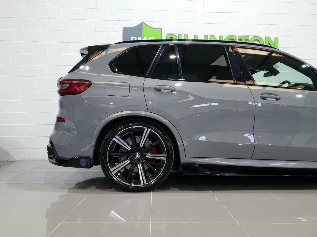 BMW X5 3.0 30D Mht M Sport Suv Hybrid Xdr  #18