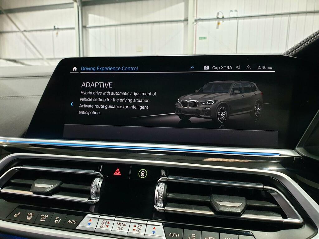 BMW X5 3.0 30D Mht M Sport Suv Hybrid Xdr  #75
