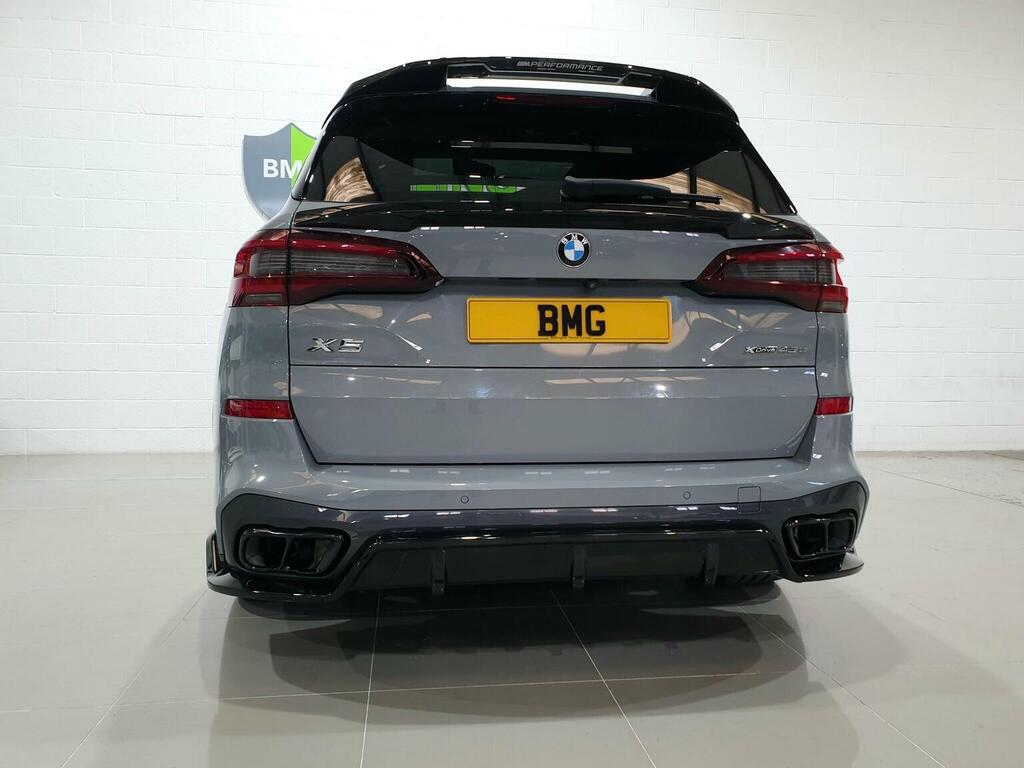 BMW X5 3.0 30D Mht M Sport Suv Hybrid Xdr  #36