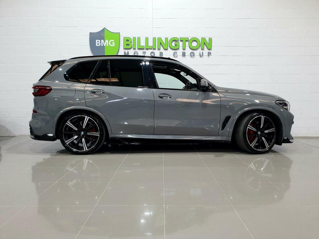 BMW X5 3.0 30D Mht M Sport Suv Hybrid Xdr  #37