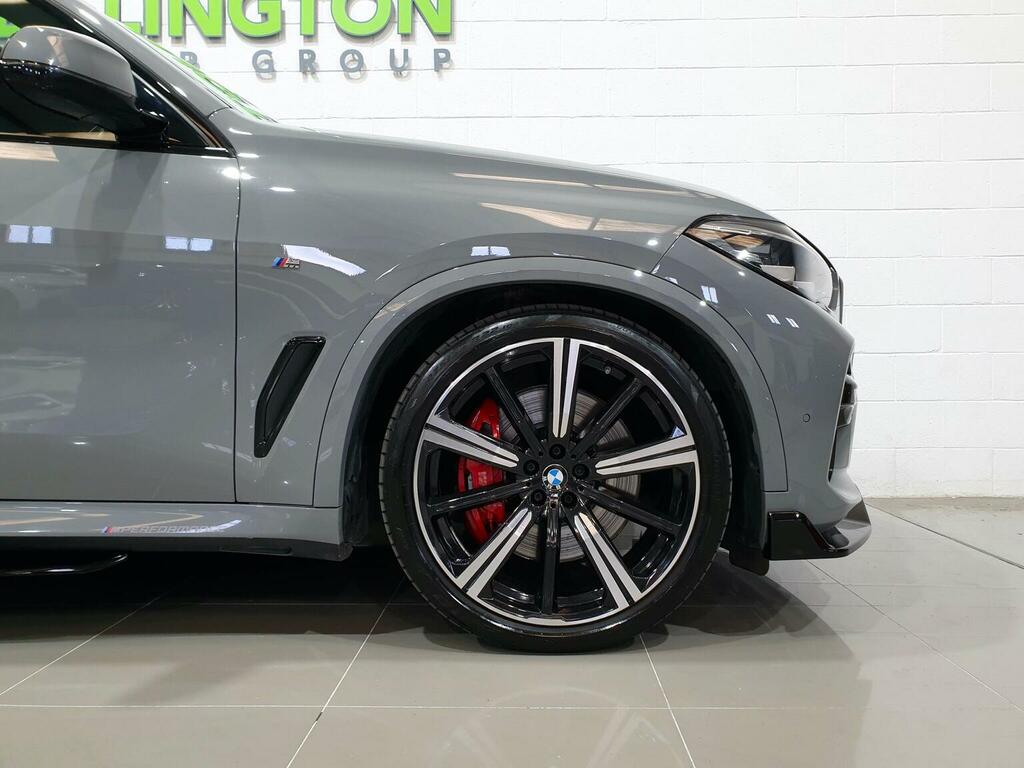 BMW X5 3.0 30D Mht M Sport Suv Hybrid Xdr  #17