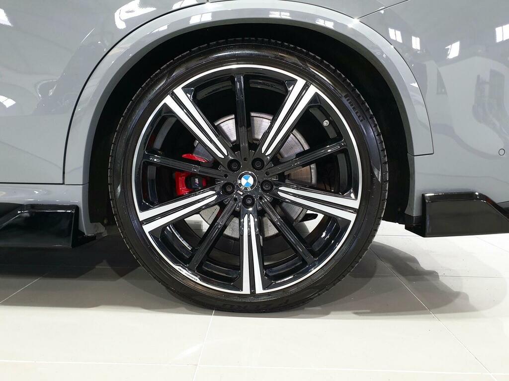 BMW X5 3.0 30D Mht M Sport Suv Hybrid Xdr  #41