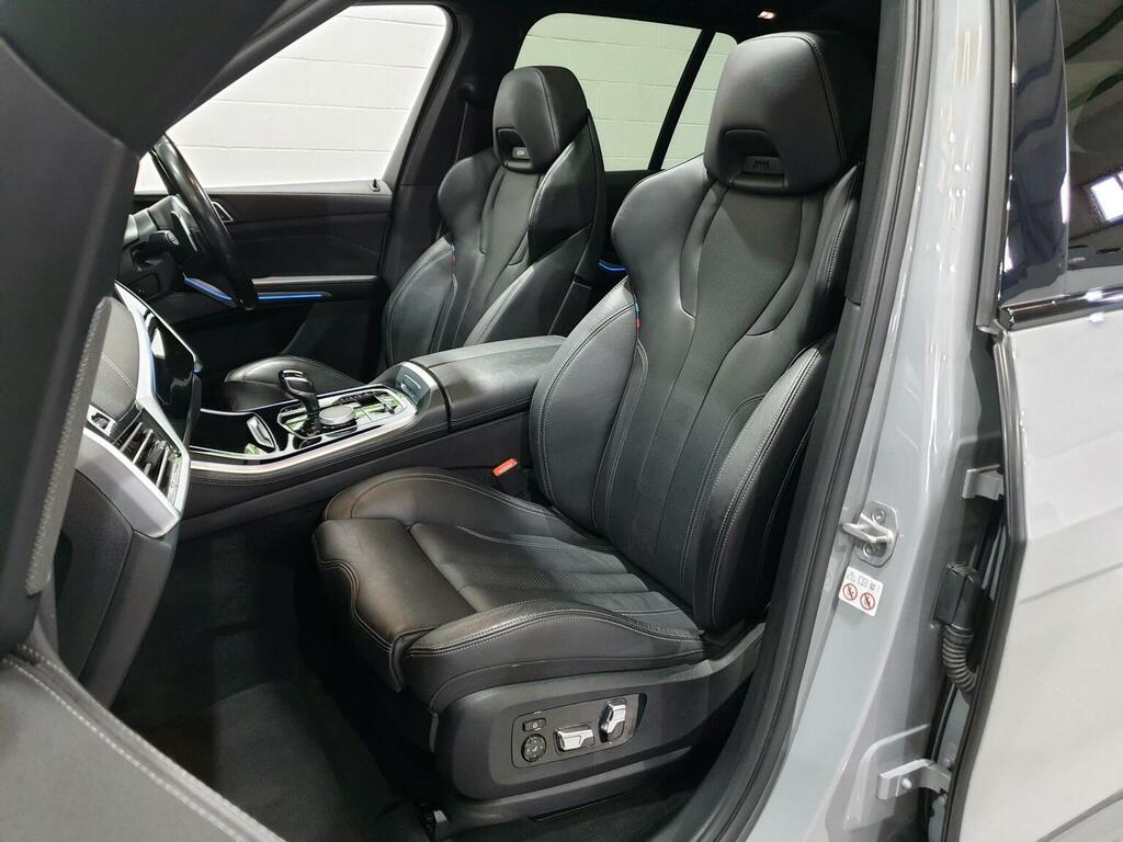 BMW X5 3.0 30D Mht M Sport Suv Hybrid Xdr  #57