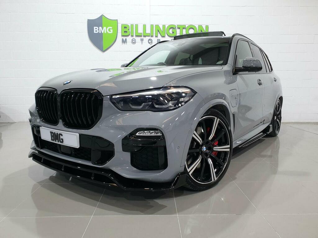 BMW X5 3.0 30D Mht M Sport Suv Hybrid Xdr  #23