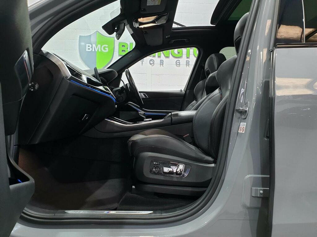 BMW X5 3.0 30D Mht M Sport Suv Hybrid Xdr  #59