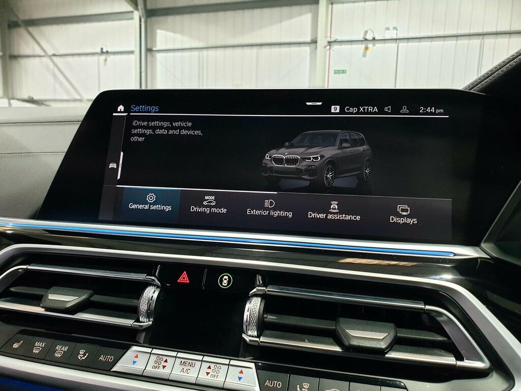 BMW X5 3.0 30D Mht M Sport Suv Hybrid Xdr  #71