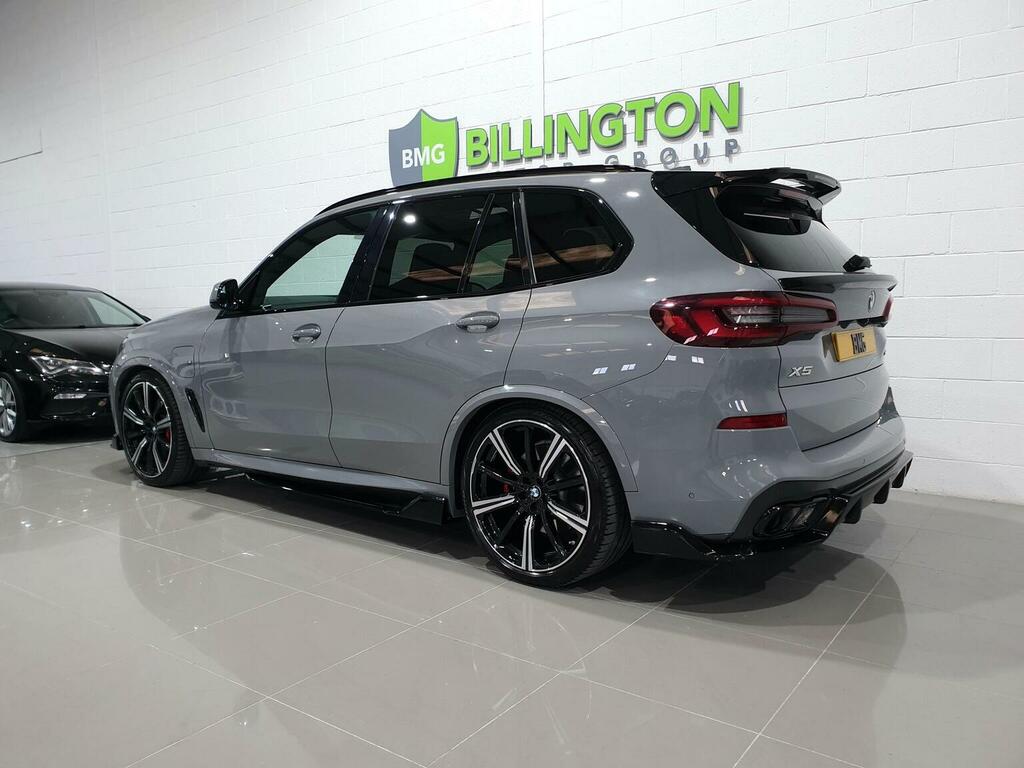 BMW X5 3.0 30D Mht M Sport Suv Hybrid Xdr  #34