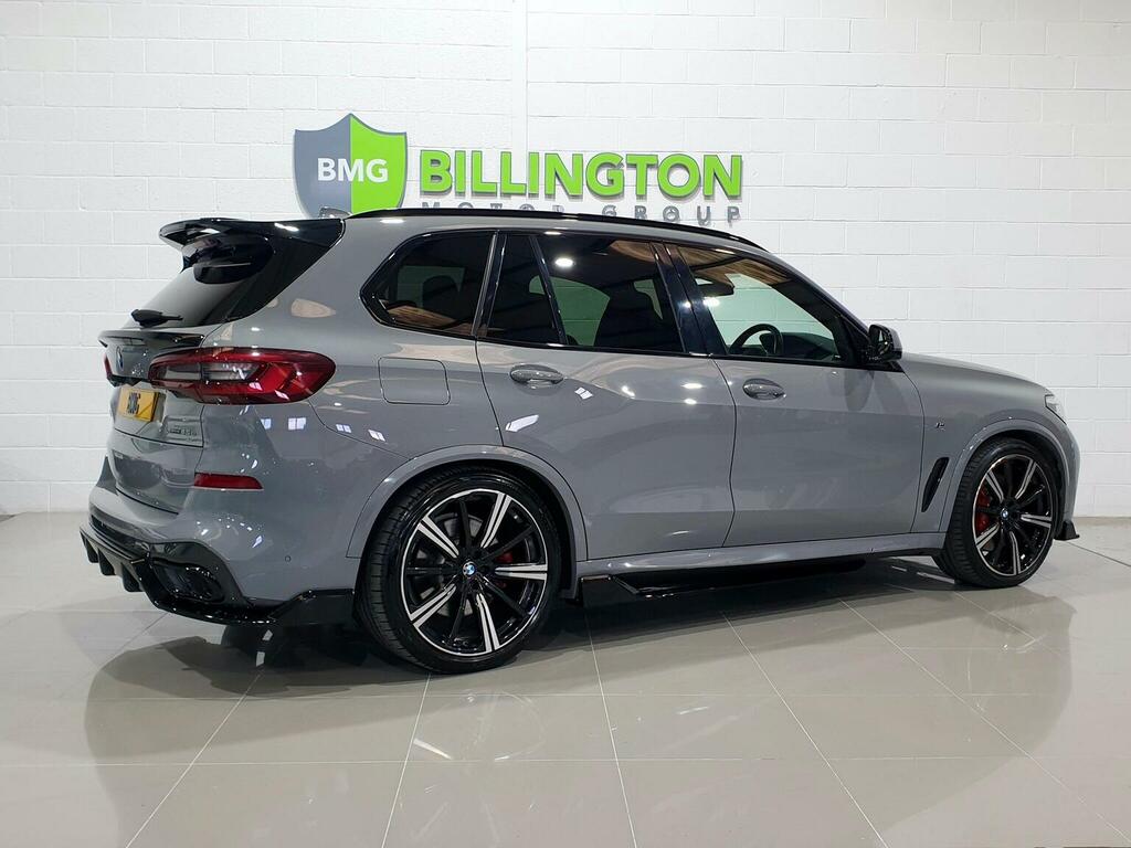 BMW X5 3.0 30D Mht M Sport Suv Hybrid Xdr  #7
