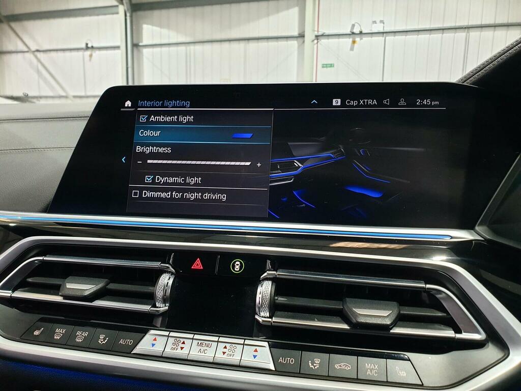 BMW X5 3.0 30D Mht M Sport Suv Hybrid Xdr  #74