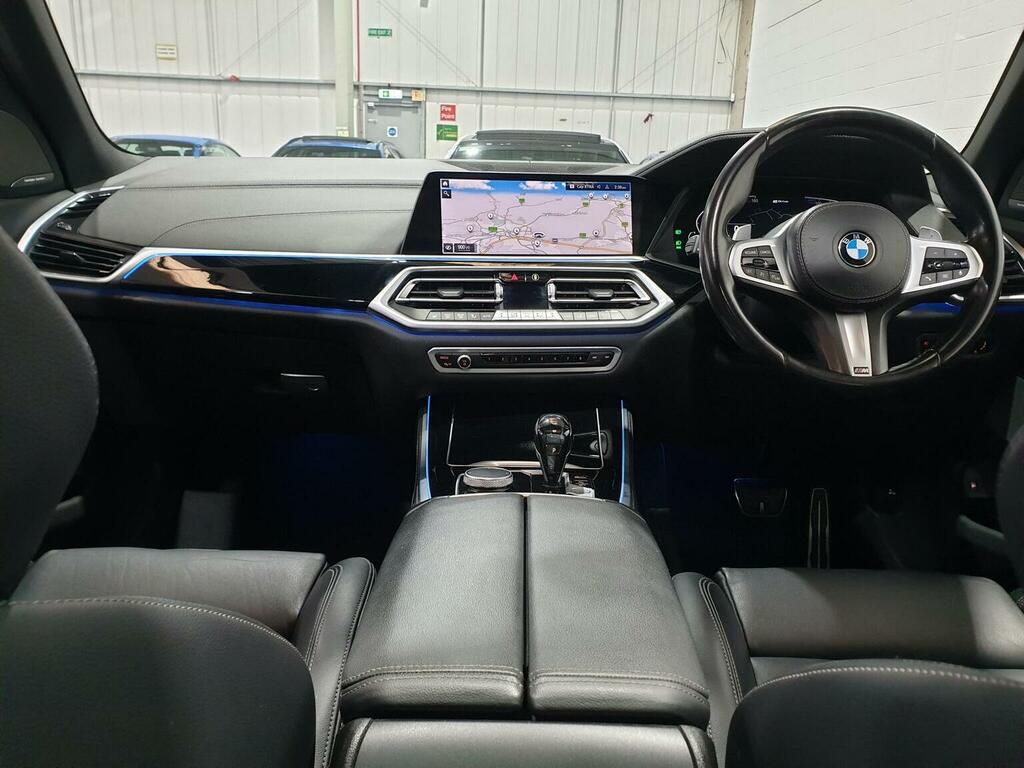 BMW X5 3.0 30D Mht M Sport Suv Hybrid Xdr  #53