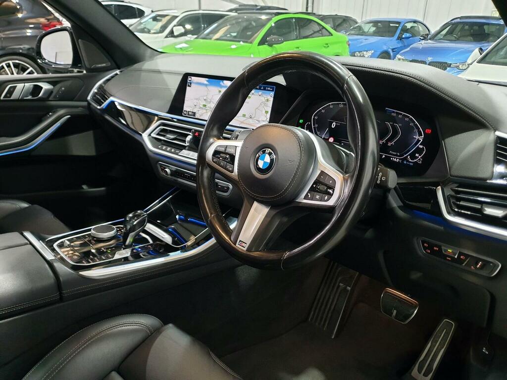 BMW X5 3.0 30D Mht M Sport Suv Hybrid Xdr  #60