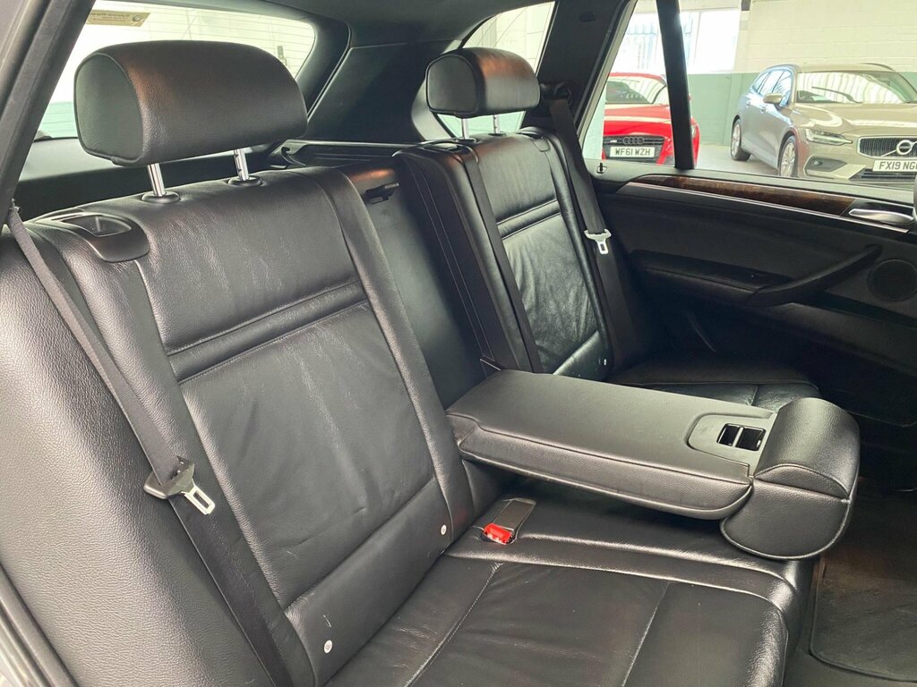 BMW X5 3.0 40D M Sport Steptronic Xdrive Euro 5 White #23
