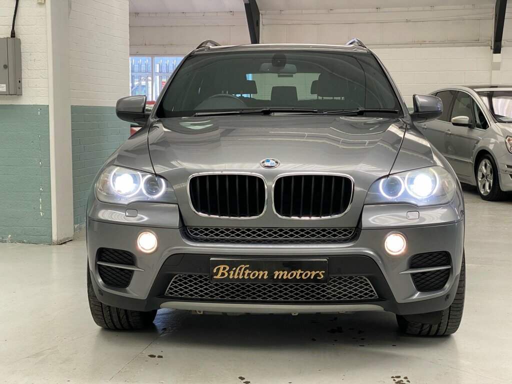 BMW X5 3.0 40D M Sport Steptronic Xdrive Euro 5 White #50