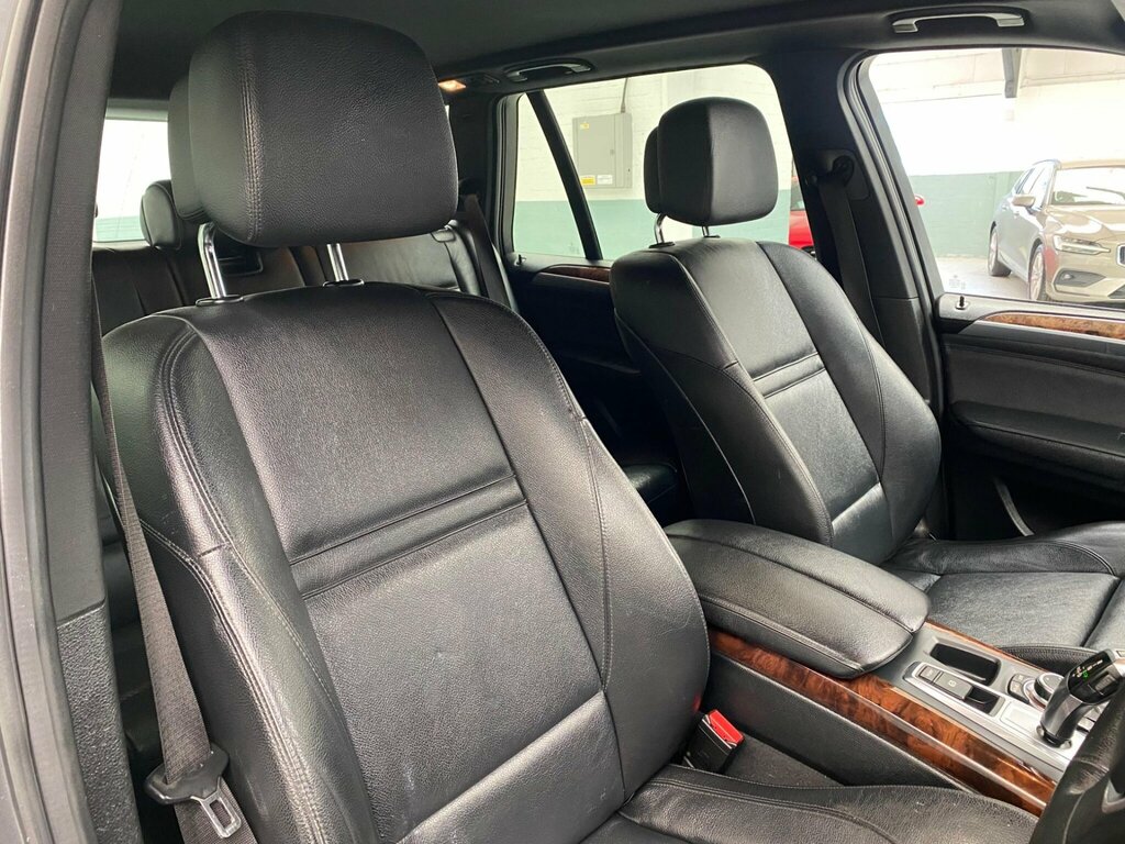BMW X5 3.0 40D M Sport Steptronic Xdrive Euro 5 White #15