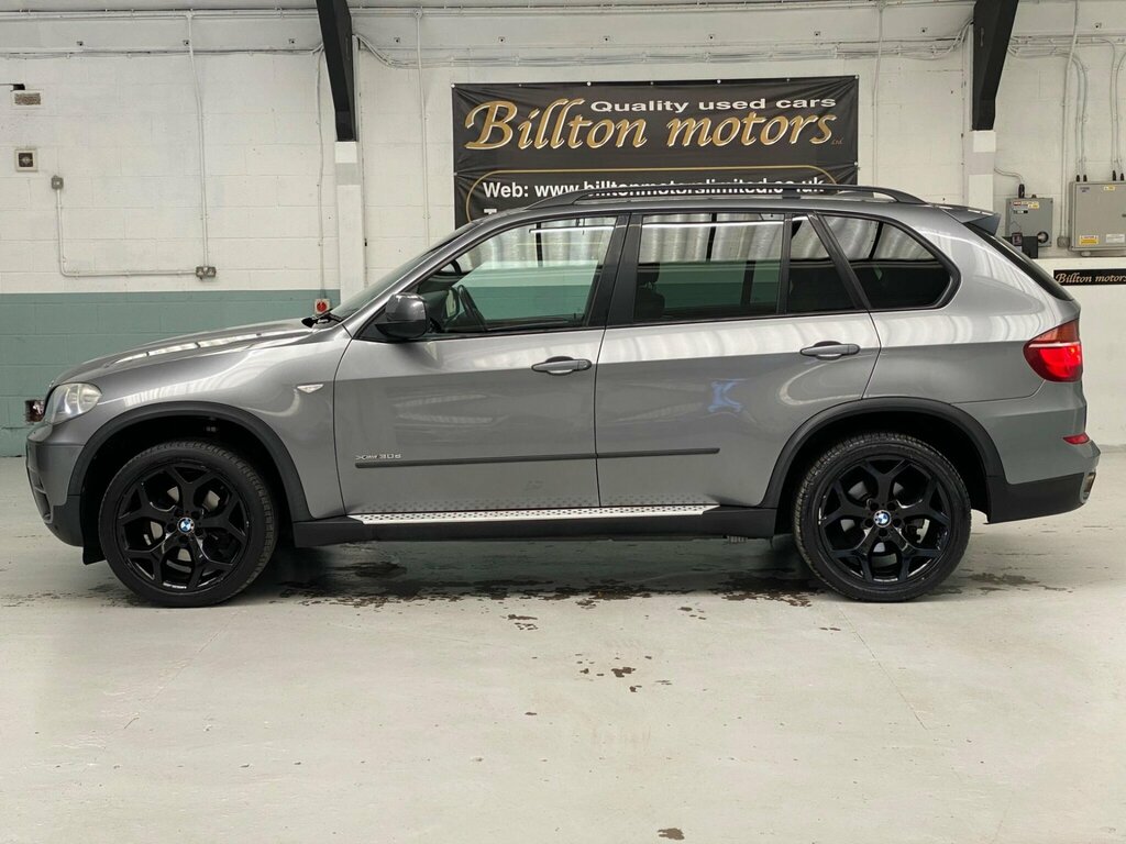 BMW X5 3.0 30D Se Steptronic Xdrive Euro 5 Grey #5