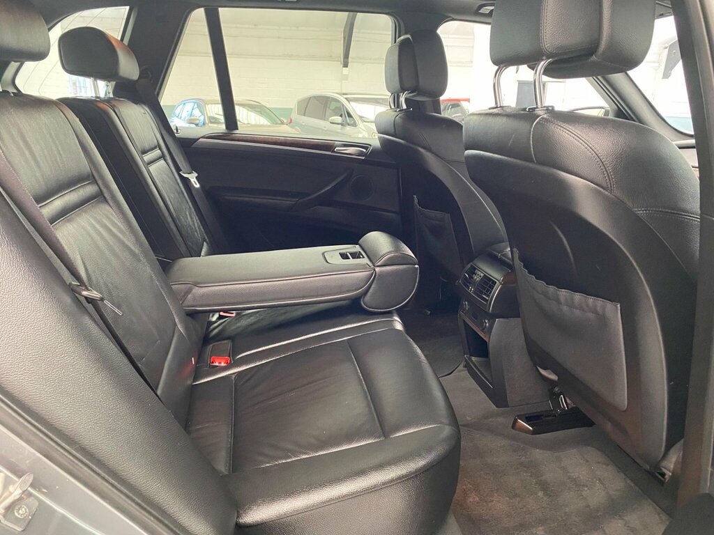 BMW X5 3.0 40D M Sport Steptronic Xdrive Euro 5 White #22