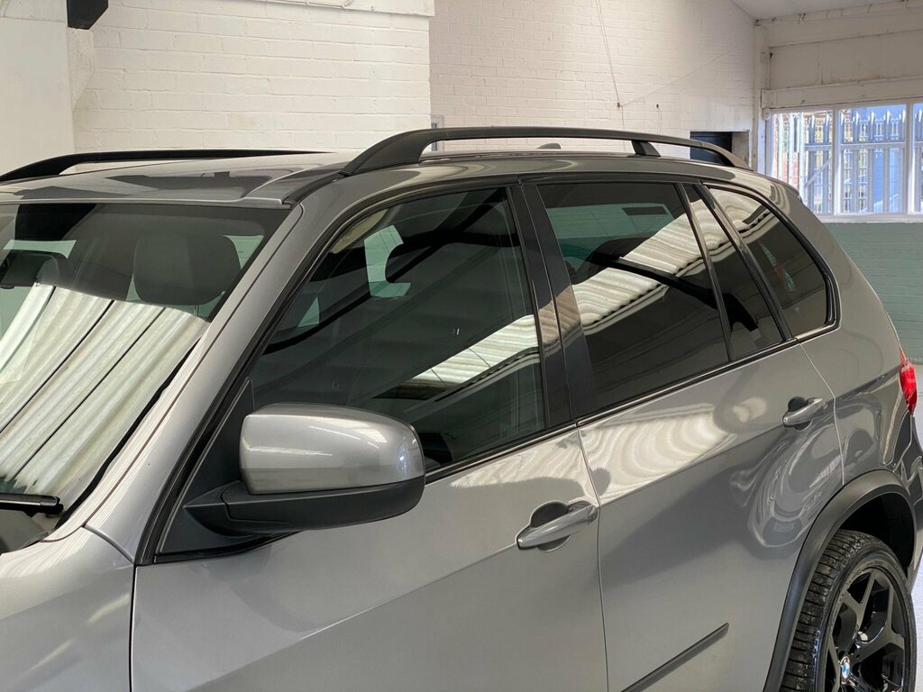 BMW X5 3.0 40D M Sport Steptronic Xdrive Euro 5 White #52