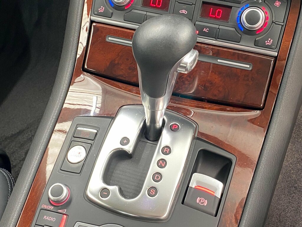 Audi A8 2009 58 4.2 Grey #25