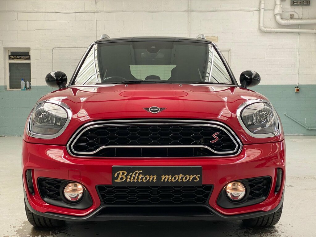 Mini Countryman 2.0 Cooper Sd All4 Euro 6 Ss Red #5