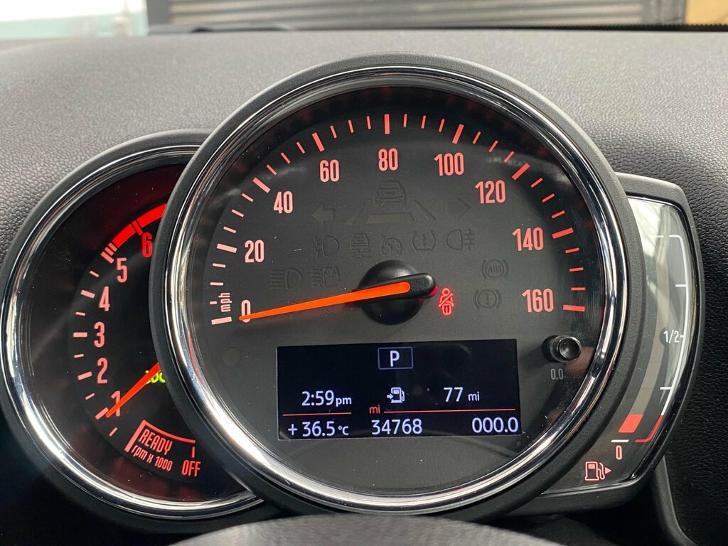 Mini Countryman 1.5 7.6Kwh Cooper Se Suv Plug-in Hybrid Green #32