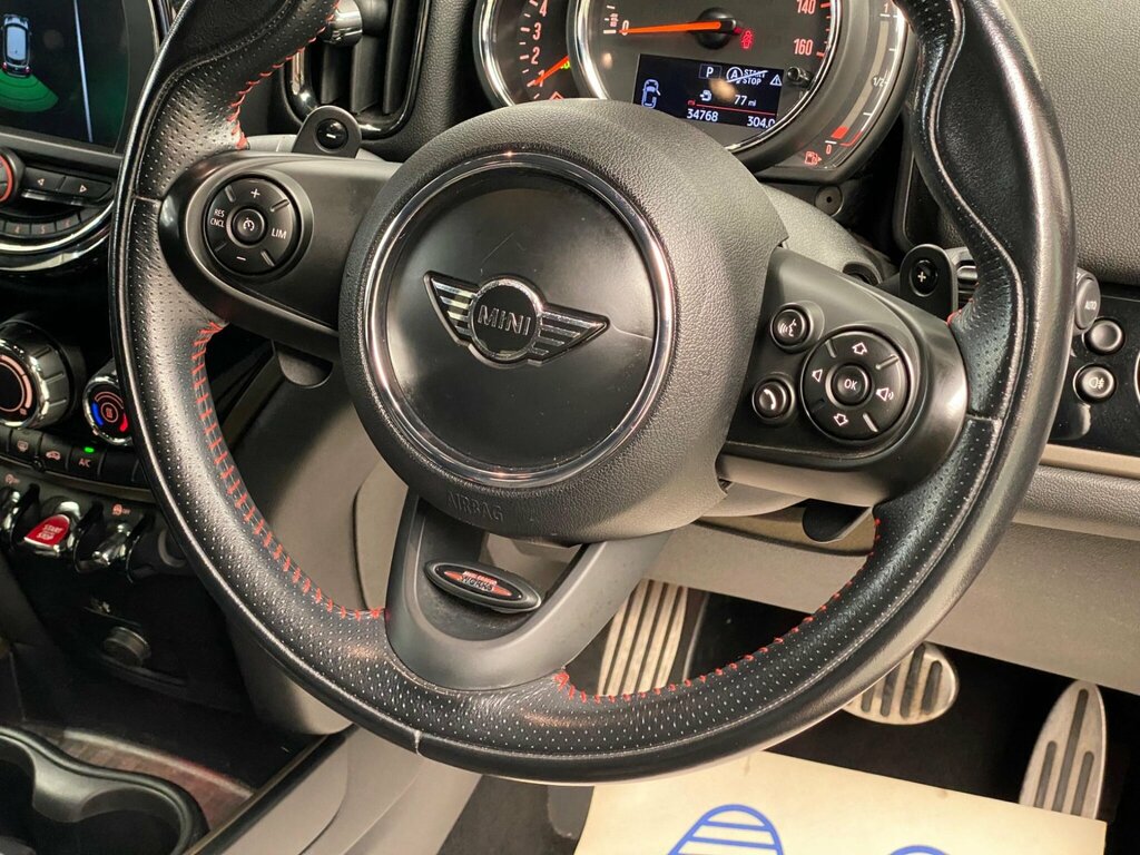 Mini Countryman 2.0 Cooper Sd All4 Euro 6 Ss Red #4
