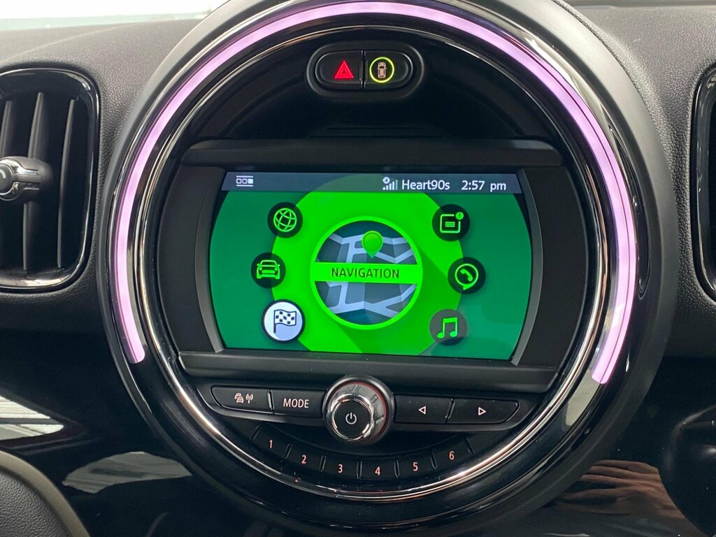 Mini Countryman 1.5 7.6Kwh Cooper Se Suv Plug-in Hybrid Green #26