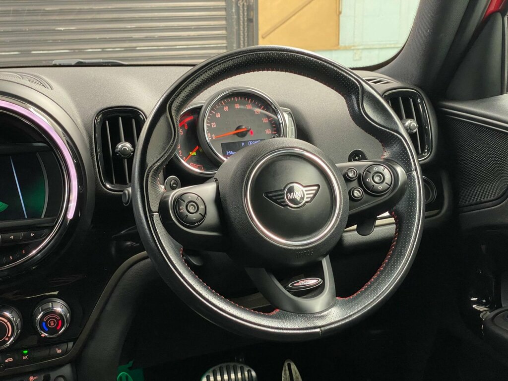 Mini Countryman 1.5 7.6Kwh Cooper Se Suv Plug-in Hybrid Green #20