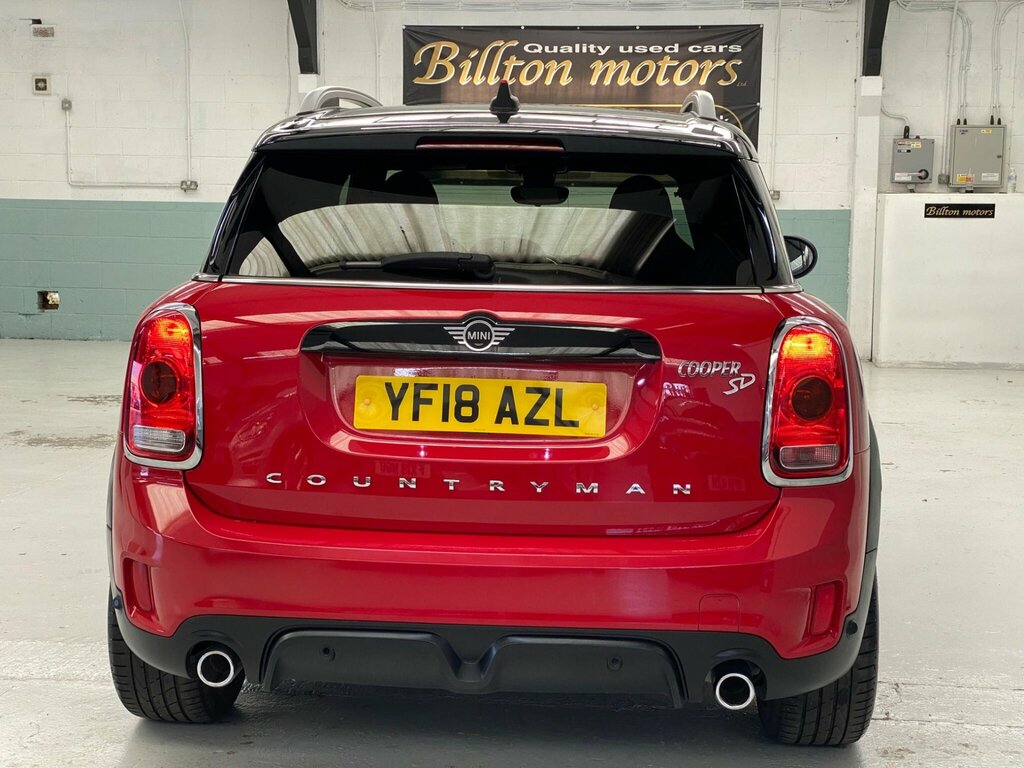 Mini Countryman 1.5 7.6Kwh Cooper Se Suv Plug-in Hybrid Green #43