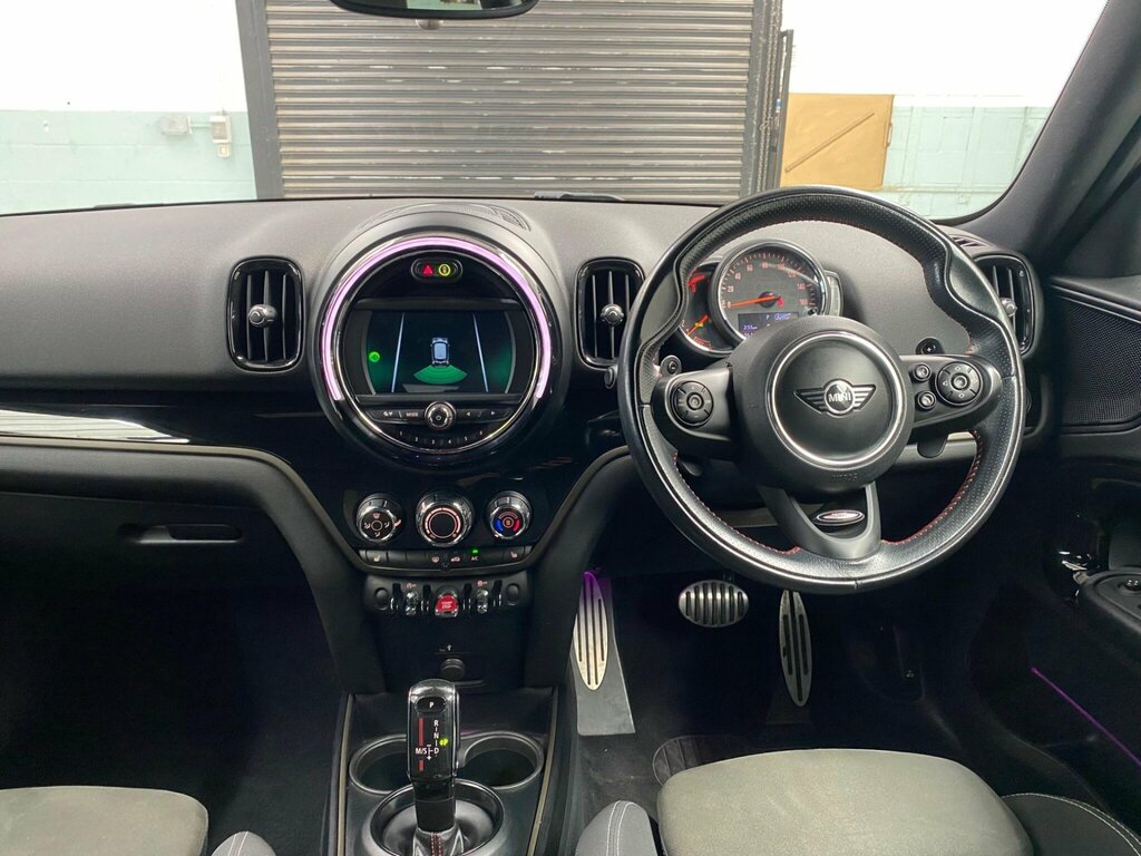 Mini Countryman 1.5 7.6Kwh Cooper Se Suv Plug-in Hybrid Green #19