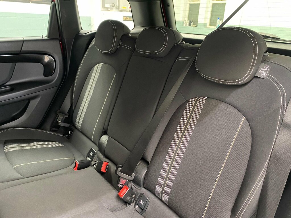 Mini Countryman 1.5 7.6Kwh Cooper Se Suv Plug-in Hybrid Green #16