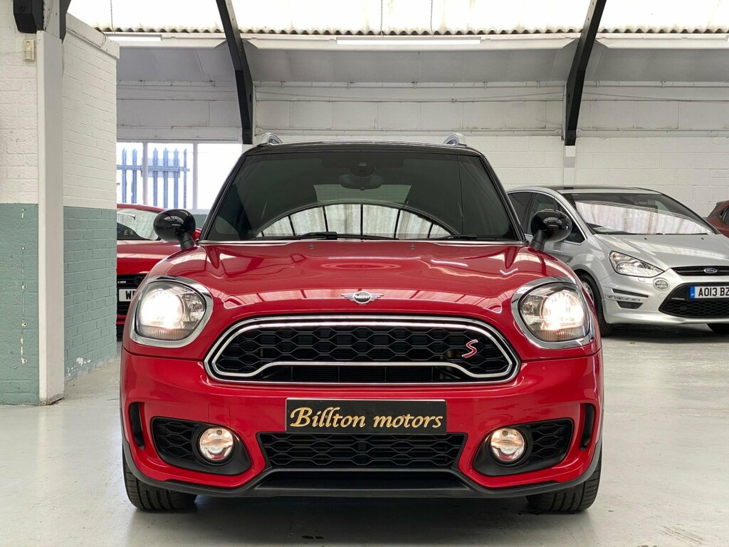Mini Countryman 1.5 7.6Kwh Cooper Se Suv Plug-in Hybrid Green #41